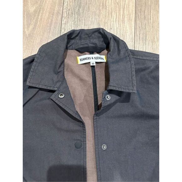 Roamers & Seekers Men's Utility Jacket - Picture 3 of 9